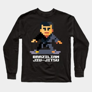 Brazilian Jiu-jitsu Long Sleeve T-Shirt